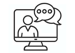 オンライン相談アイコン
